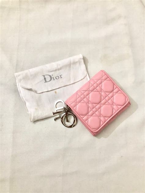 Lady Dior wallet price